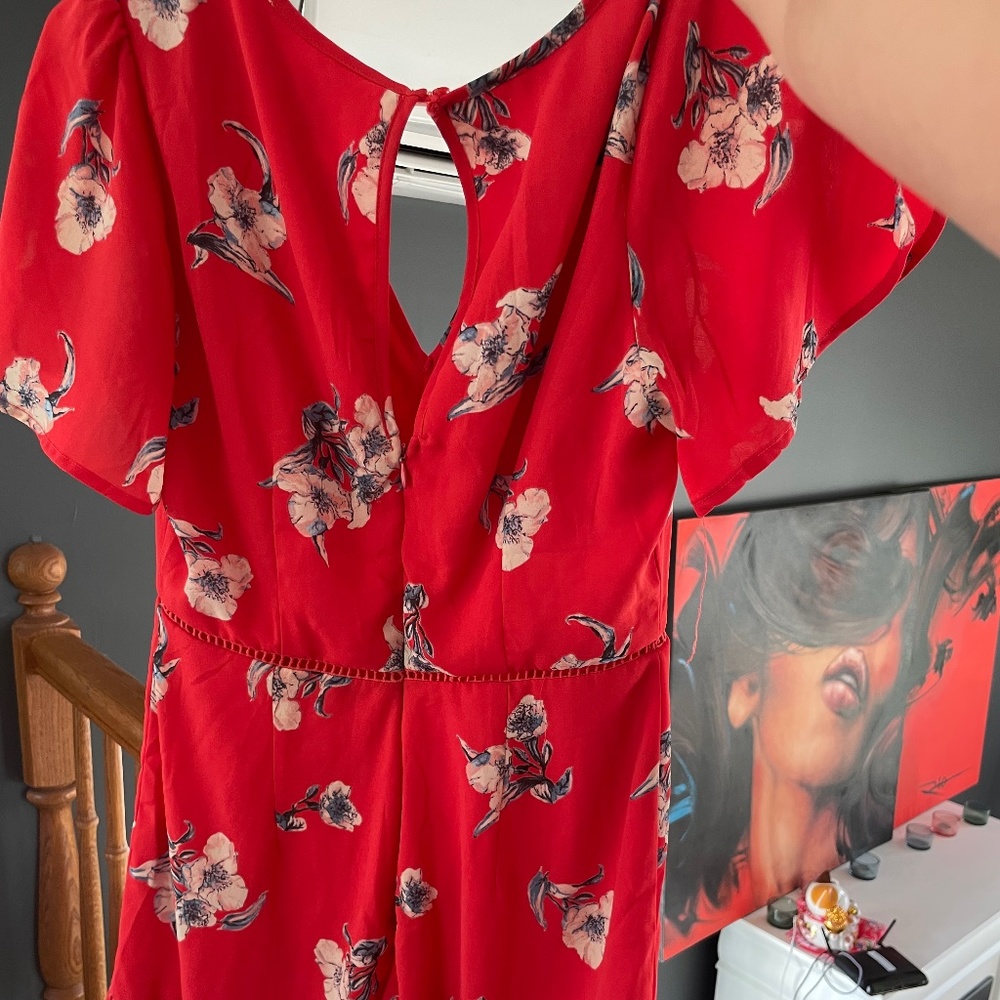 Jump suit ( shorts )